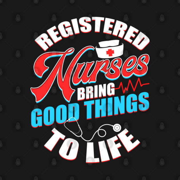 Registered Nurses Funny Humor RN by creative