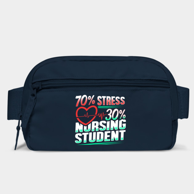 Nursing Student Funny Humor Nurse by creative