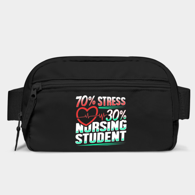 Nursing Student Funny Humor Nurse by creative