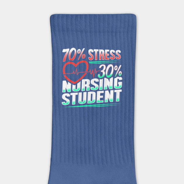 Nursing Student Funny Humor Nurse by creative