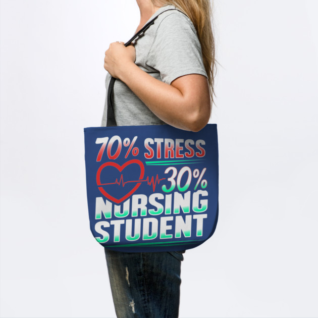 Nursing Student Funny Humor Nurse by creative