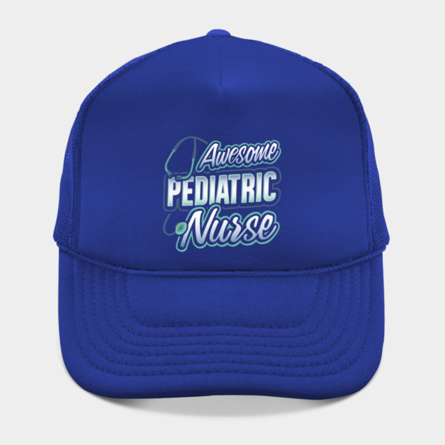 Awesome Pediatric Nurse Funny Humor by creative