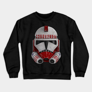Clone Shock Trooper Crewneck Sweatshirt