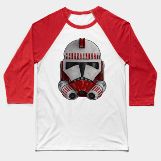 Clone Shock Trooper Baseball T-Shirt