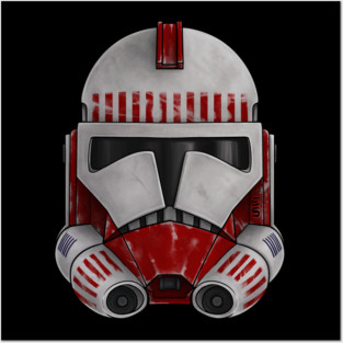 Clone Shock Trooper Posters and Art