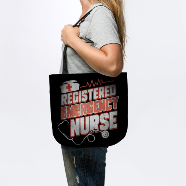 Emergency Nurse Funny Humor RN by creative