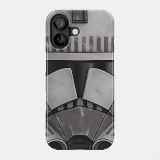 Kamino Security Clone Trooper Phone Case