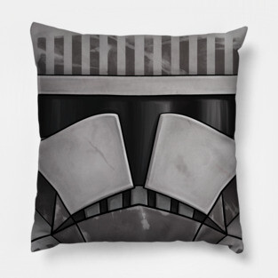 Kamino Security Clone Trooper Pillow