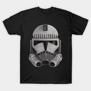 Kamino Security Clone Trooper T-Shirt