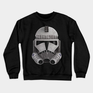 Kamino Security Clone Trooper Crewneck Sweatshirt