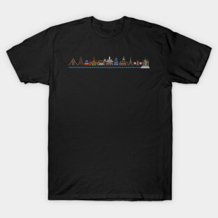 World Showcase T-Shirt