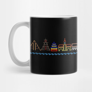 World Showcase Mug