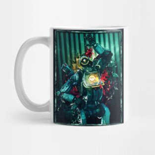 Apex Legends PathFinder Mug