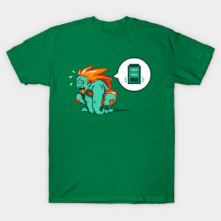Charge Attack T-Shirt