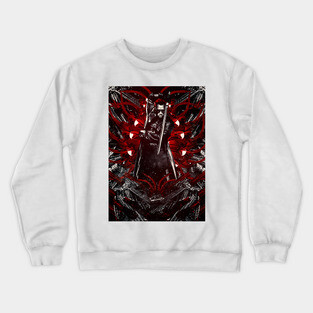 Blade New Order Crewneck Sweatshirt