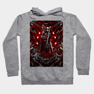 Blade New Order Hoodie