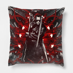 Blade New Order Pillow