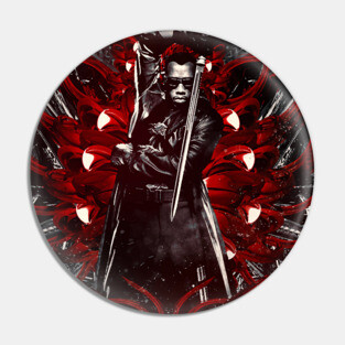 Blade New Order Pin