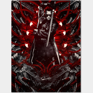 Blade New Order Posters and Art