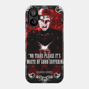 Hellraiser Phone Case