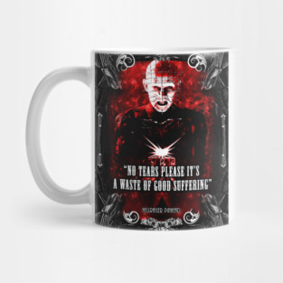 Hellraiser Mug