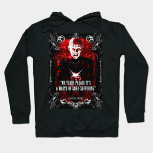 Hellraiser Hoodie