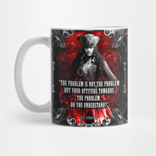 Jack Sparrow Mug