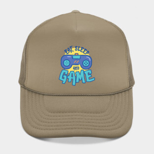 Gamer gift Hat