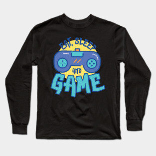 Gamer gift Long Sleeve T-Shirt