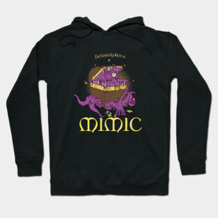 Mimic Treasure Hoodie