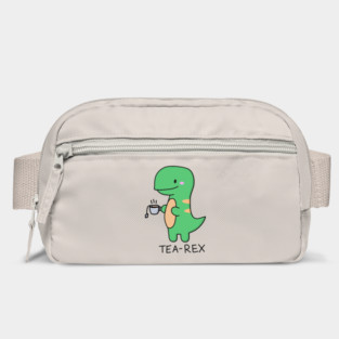 Tea-Rex baby Bag