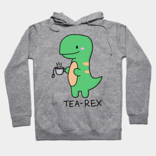 Tea-Rex baby Hoodie