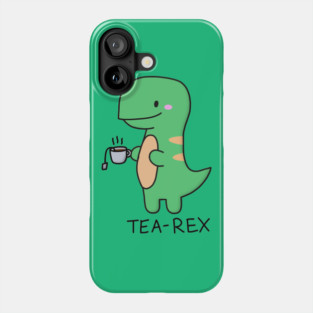 Tea-Rex baby Phone Case
