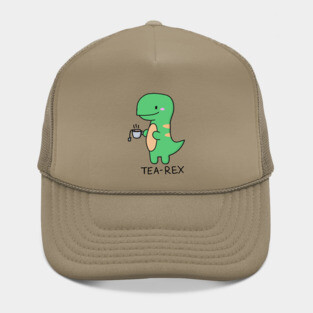 Tea-Rex baby Hat