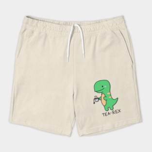 Tea-Rex baby Shorts