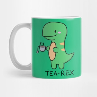 Tea-Rex baby Mug