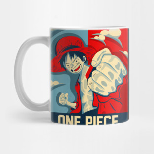 One piece Mug