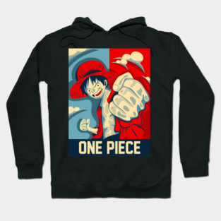 One piece Hoodie