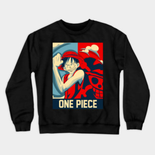 one piece Crewneck Sweatshirt