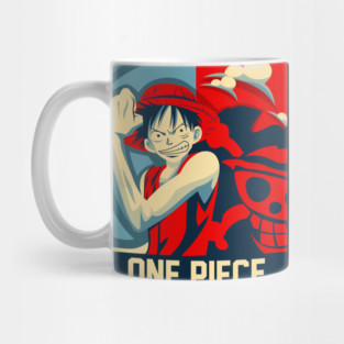 one piece Mug