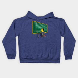 Chirrut Detention Kids Hoodie