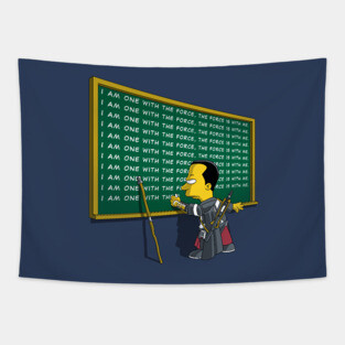 Chirrut Detention Tapestry