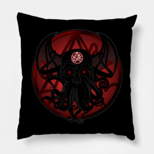 Cthulhu Pillow