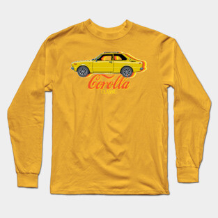 Corolla Classic Long Sleeve T-Shirt