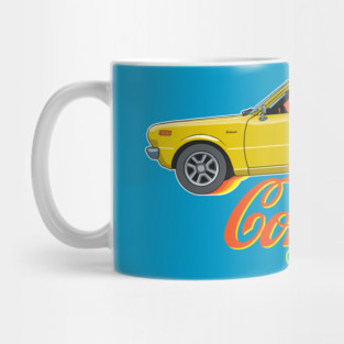 Corolla Classic Mug