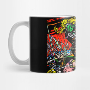 Divide and Conquer - The Last Crusade Mug