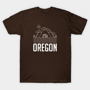 Oregon T-Shirt