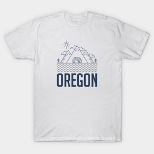 Oregon T-Shirt