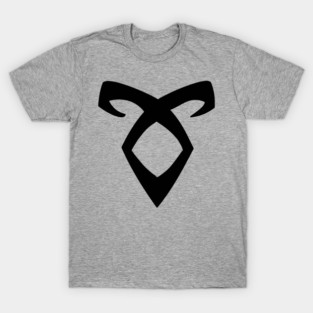 Angelic Power Rune - Shadowhunters T-Shirt