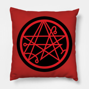 Necronomicon Pillow